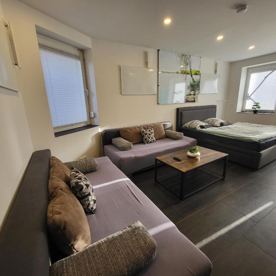 Ferienwohnung Nr2 그로스래셴 외부 사진